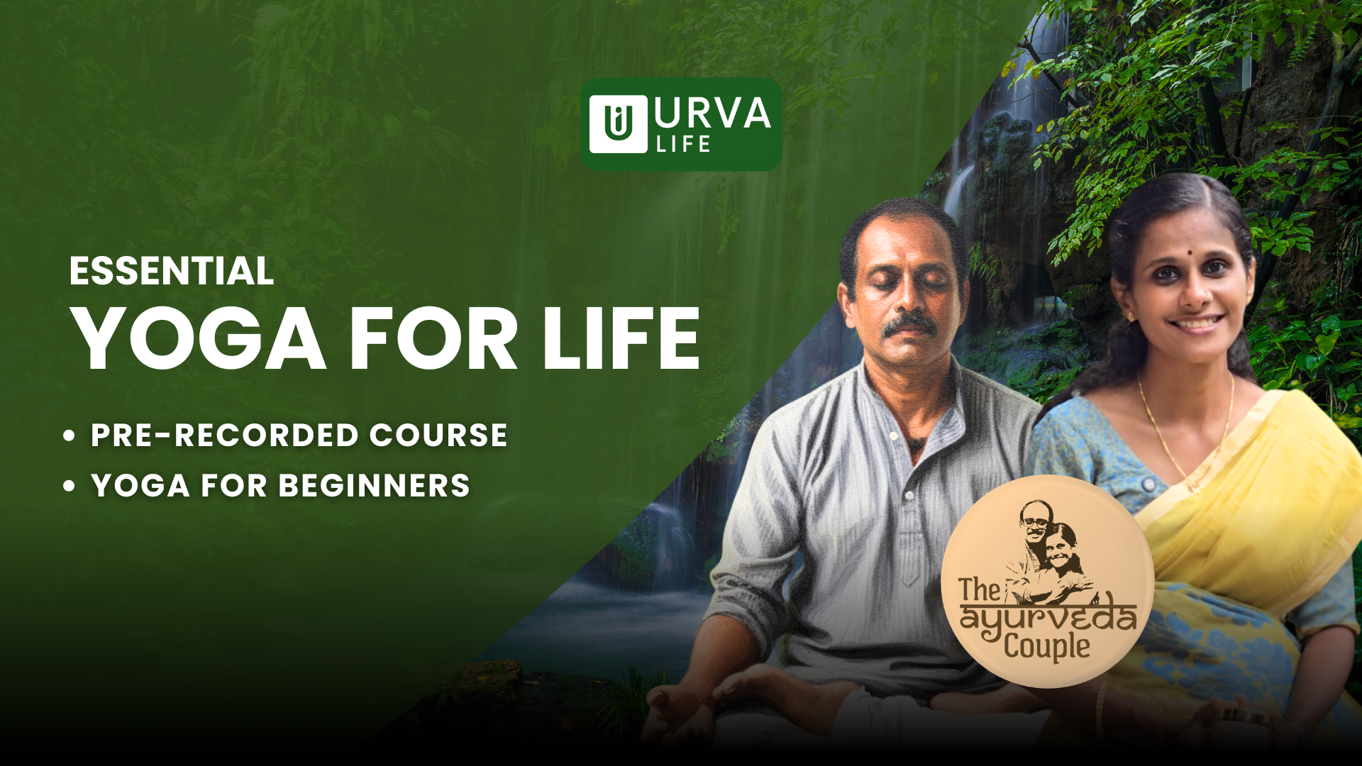 7 Day Yoga Program For Stress Relief | Daily Yoga Routine