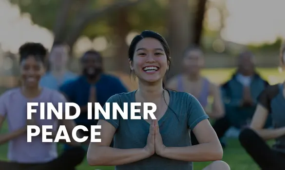 Learn Yoga from home