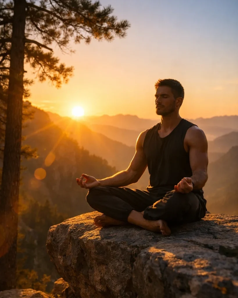 7 Day Yoga Program For Stress Relief