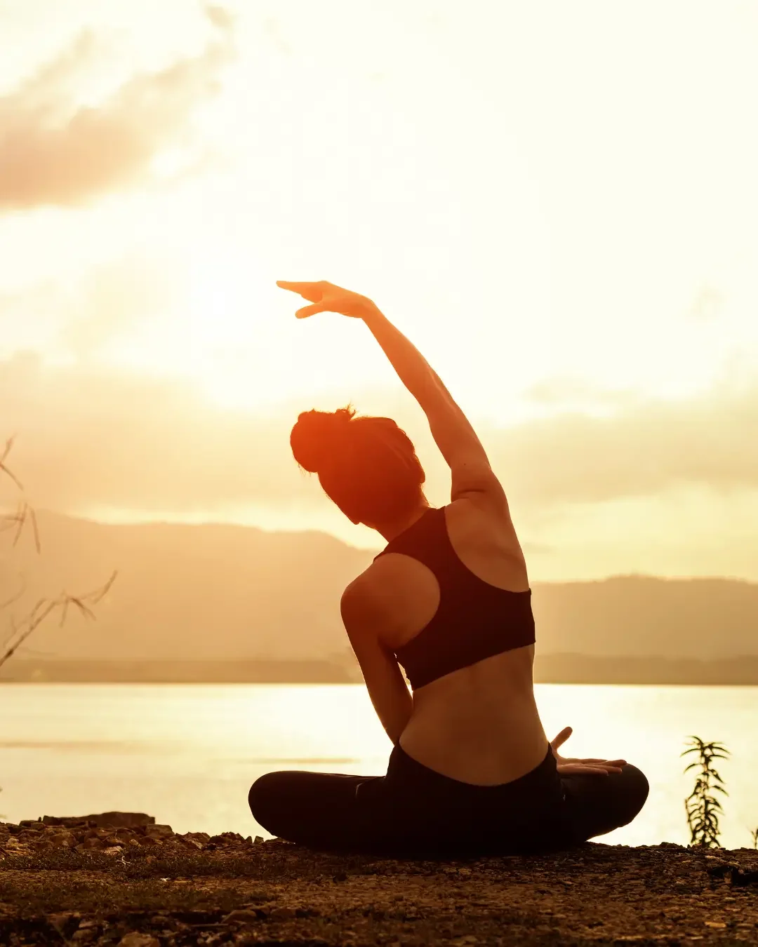 7 Day Yoga Program For Stress Relief