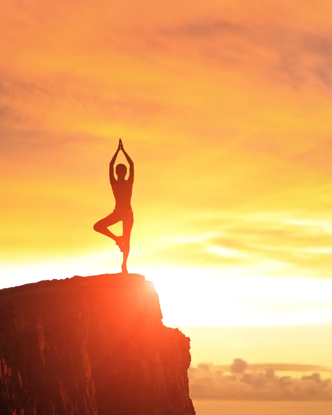 7 Day Yoga Program For Stress Relief