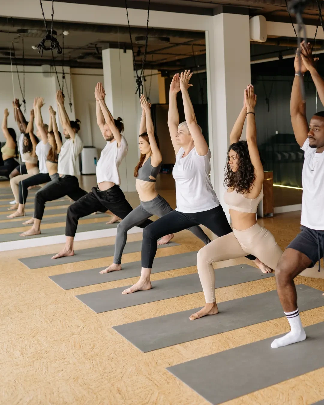 7 Day Yoga Program For Stress Relief