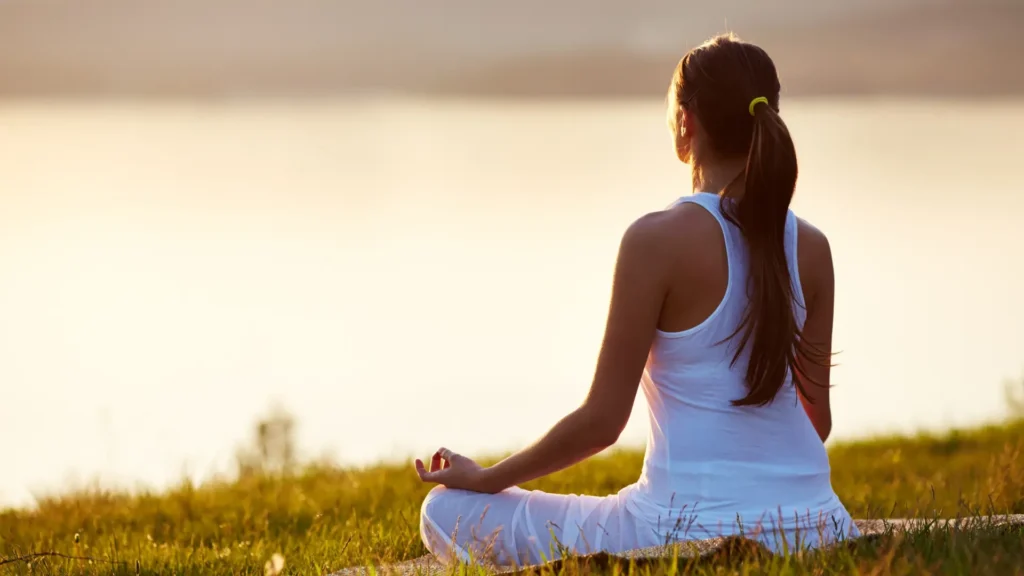 7 Day Yoga Program For Stress Relief