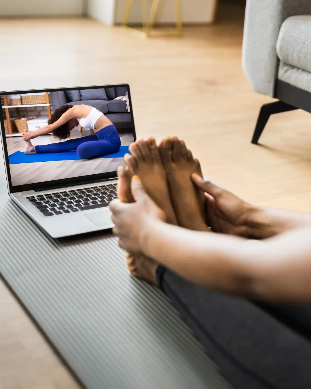 7 Day Yoga Program For Stress Relief