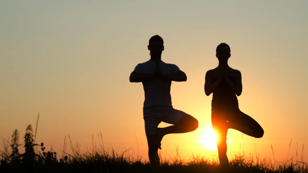 Essential yoga for life