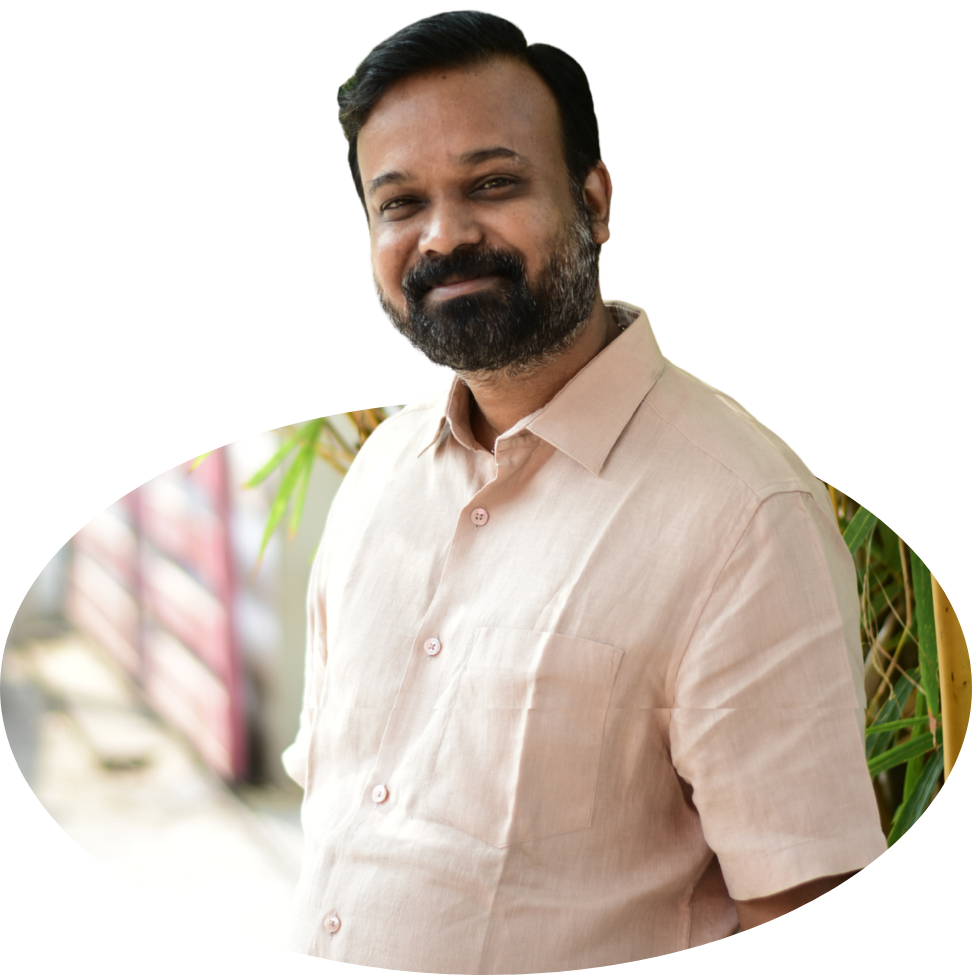 Adarsh Gopi Founder